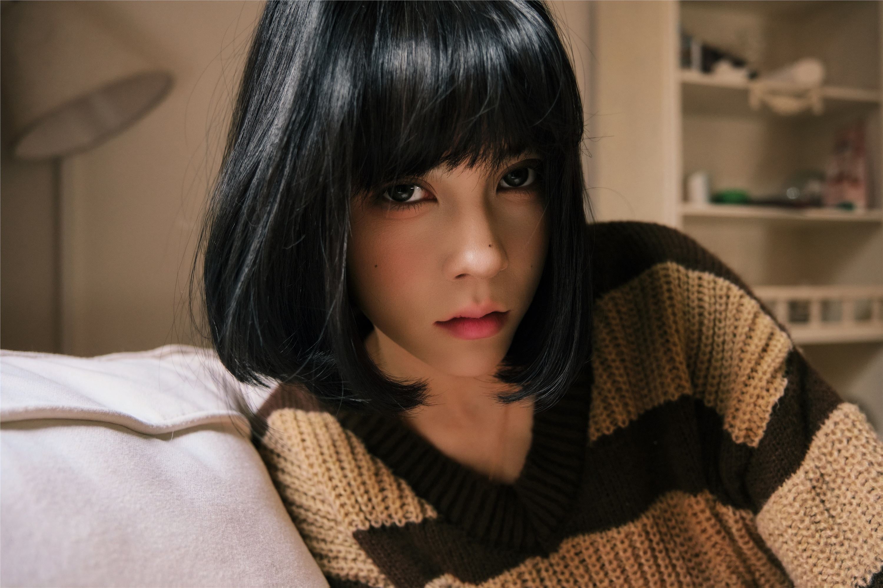 YITUYU艺图语 2025.02.03 日杂少女 悲伤薯条555